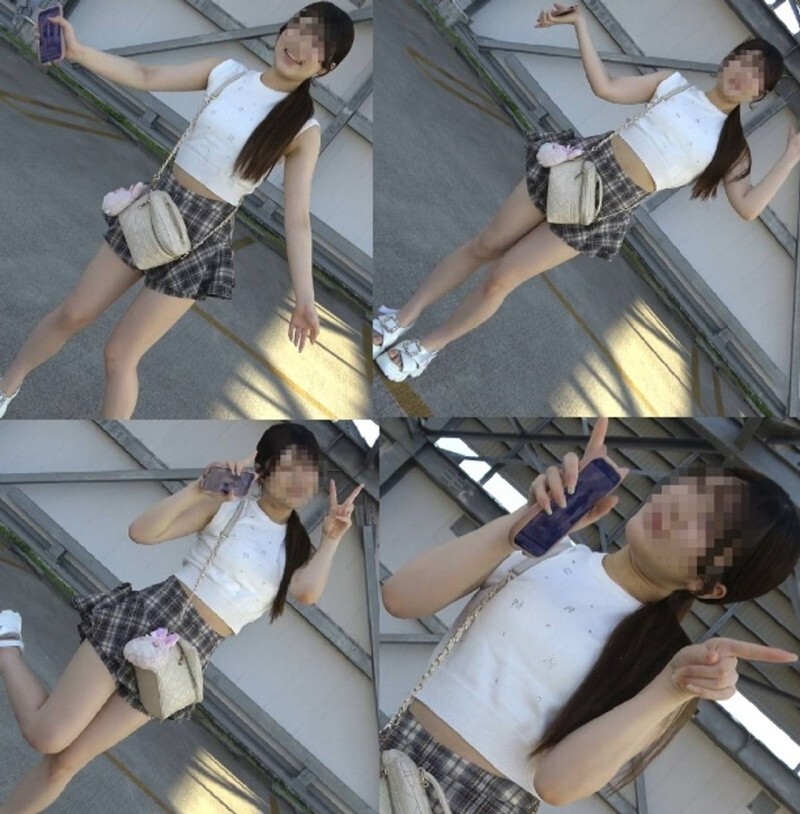 FC2-PPV-4754052 口交和口内射精（19岁的Haruka第2部分）