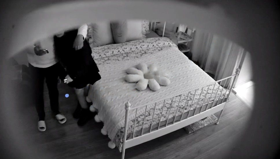 ⏪酒店偷拍⏩大奶少妇帮男友口交后挨操